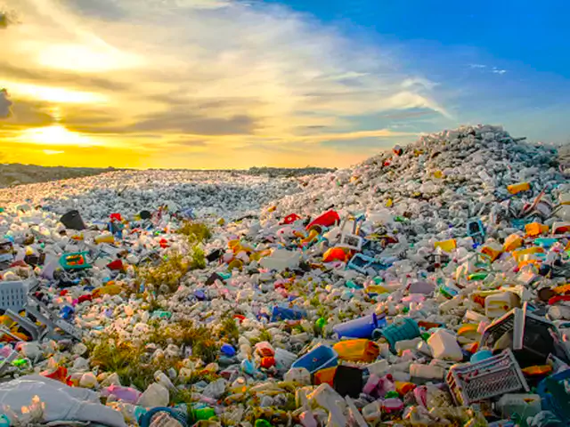 Plastic Pollution Treaty