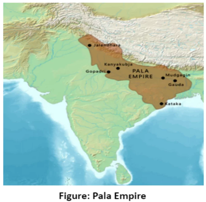 Pala Empire