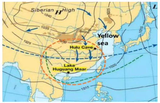 Warm Temperate Eastern Margin