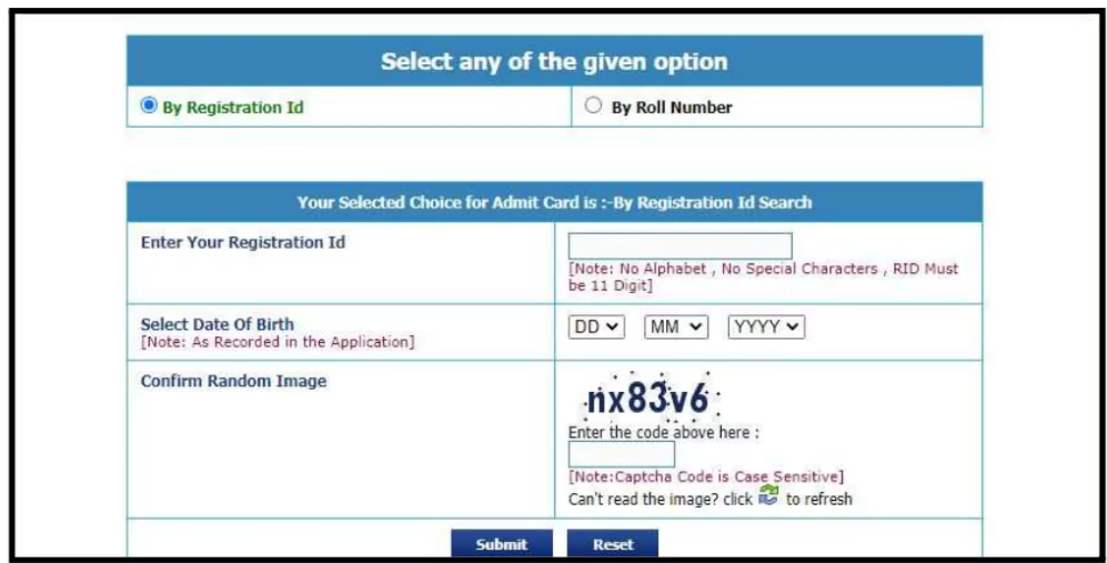 UPSC Prelims Admit Card 2024