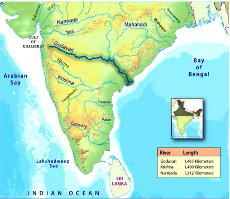 Peninsular Drainage System