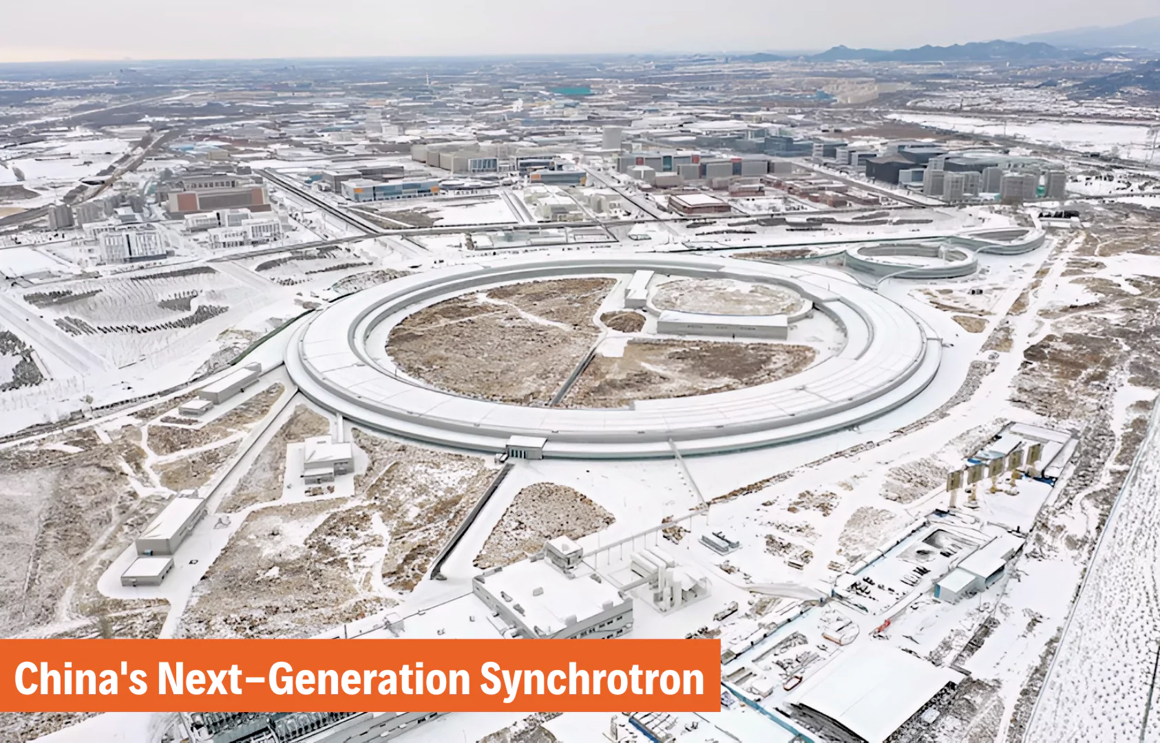 Next-Generation Synchrotron