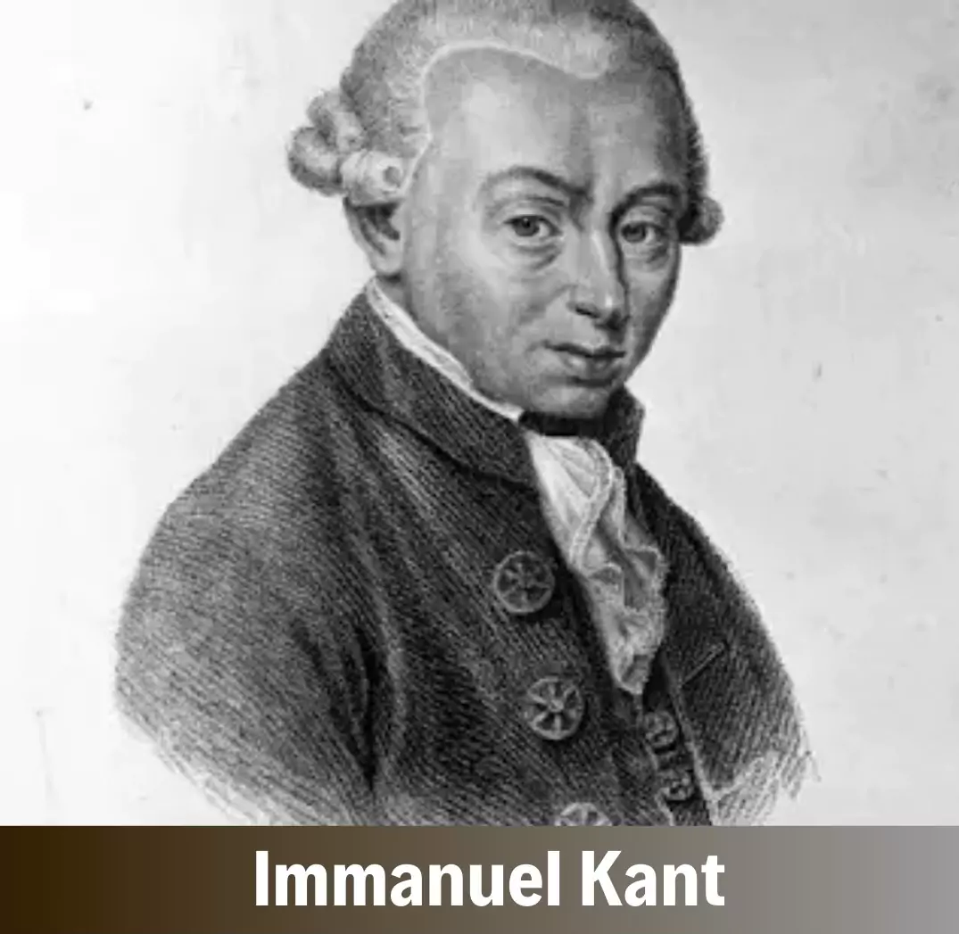 Immanuel Kant