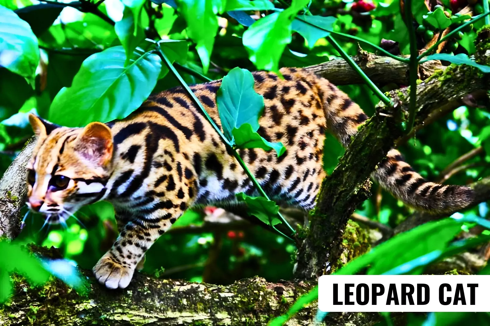 Leopard Cat