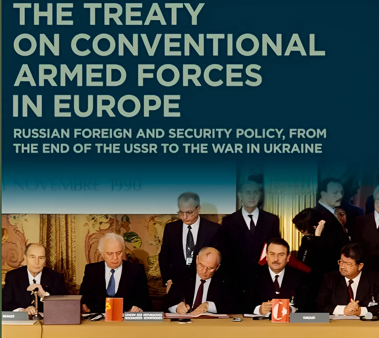 Treaty on Conventional Armed Forces in Europe