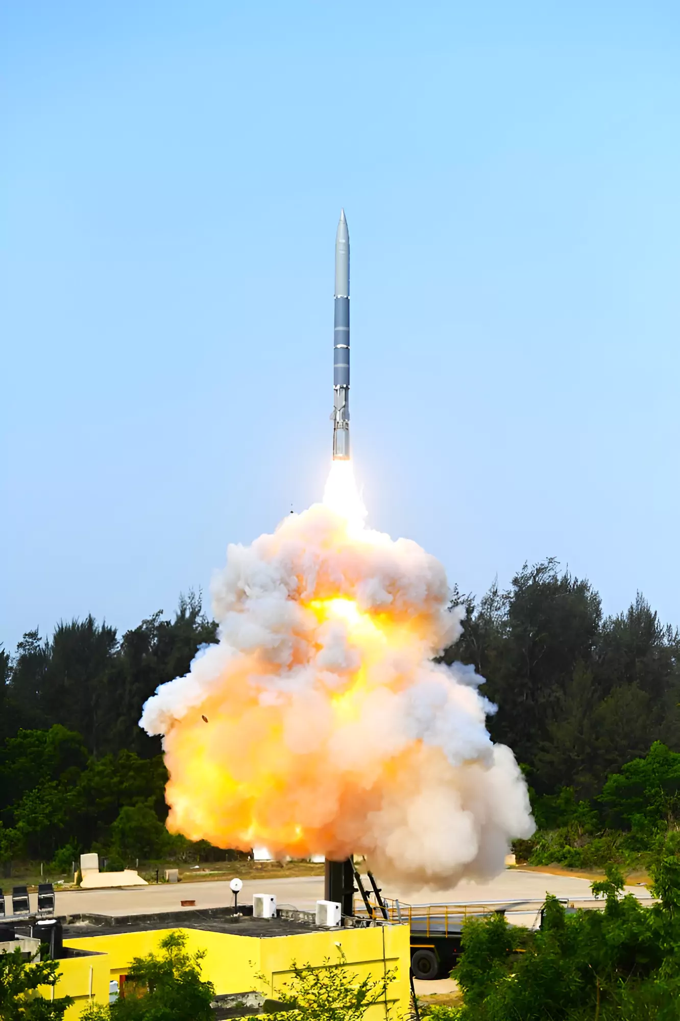 Supersonic Missile-Assisted Release of Torpedo System