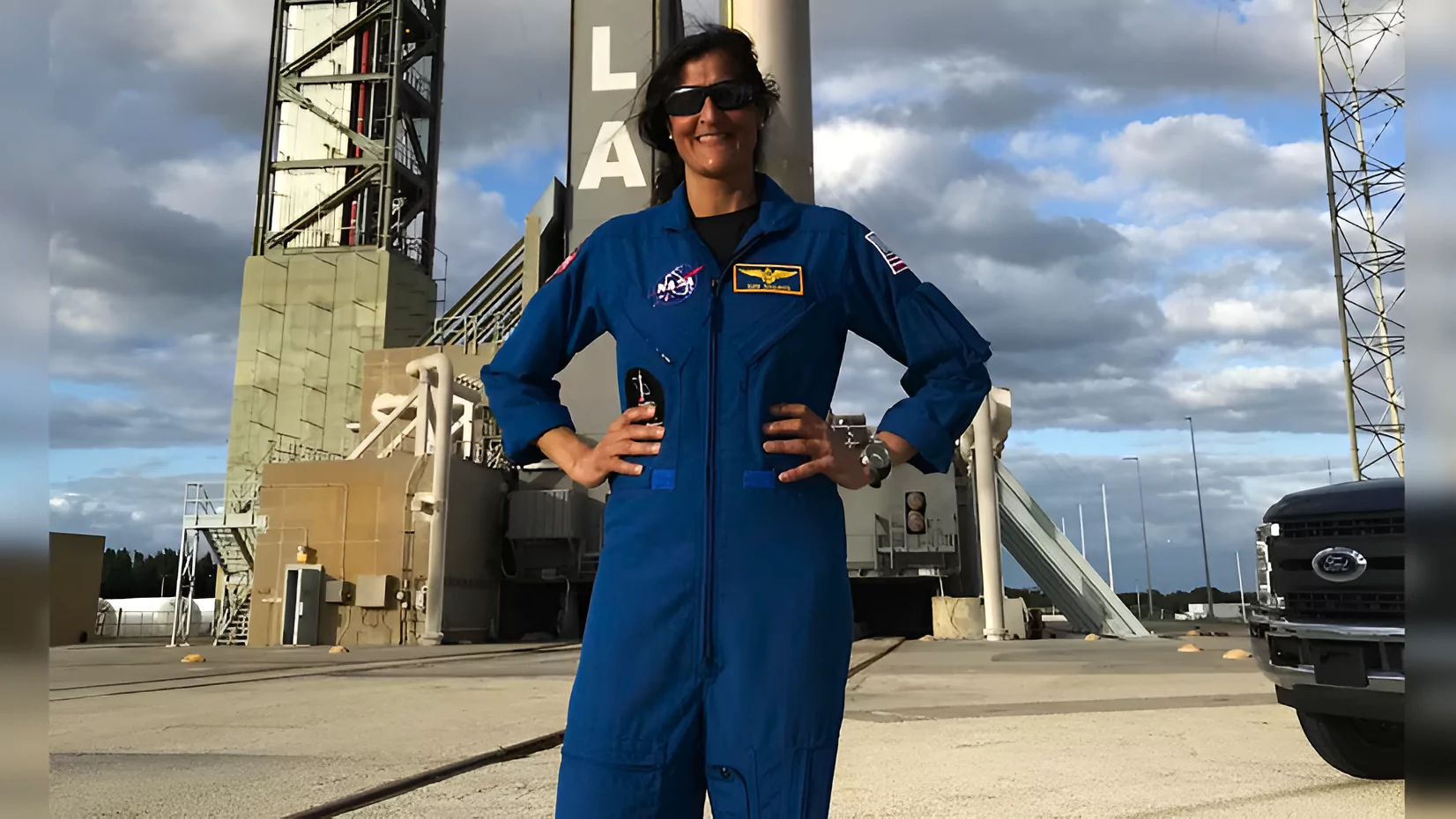 Sunita Williams