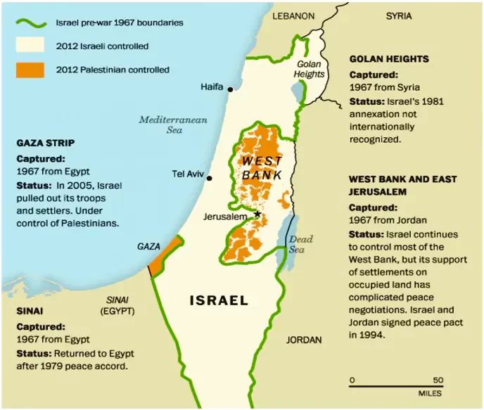 Arrest Warrants for Israeli and Hamas leaders