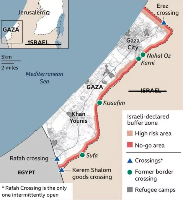 Arrest Warrants for Israeli and Hamas leaders