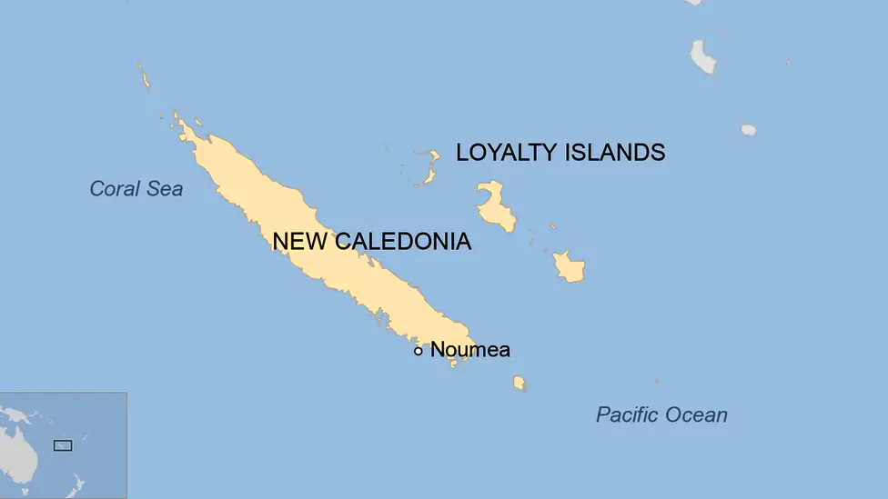 New Caledonia