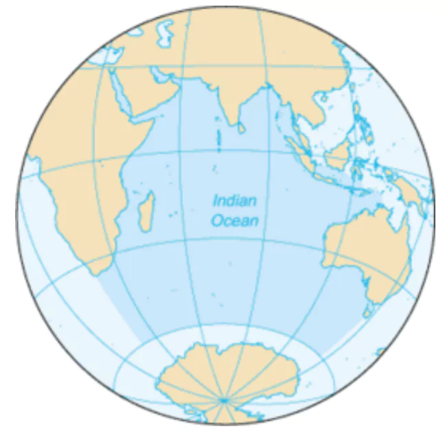 Indian Ocean