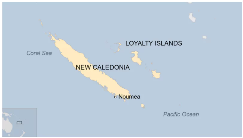 New Caledonia