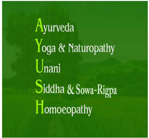 Ayush Healthcare System