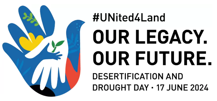 World Day to Combat Desertification and Drought 2024