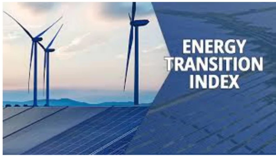 Energy Transition Index 2024