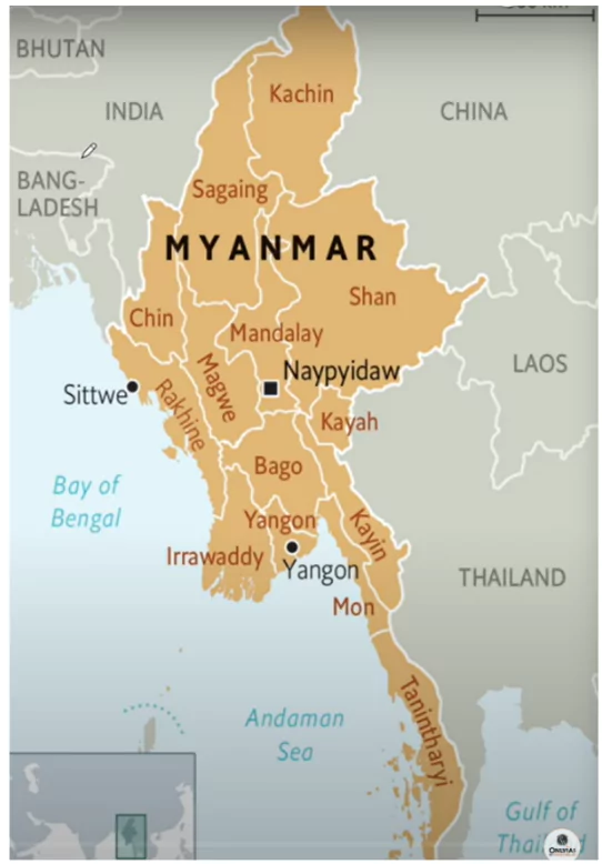 Progressive Indian Policy on Myanmar