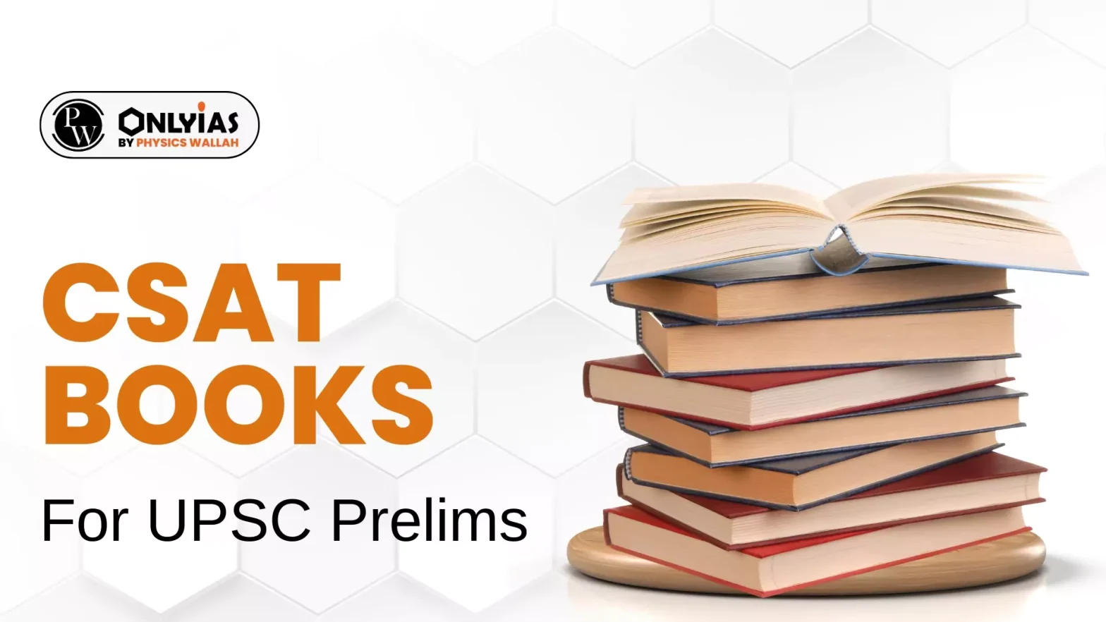 CSAT Books for UPSC Prelims