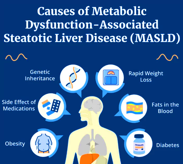 Fatty Liver Disease Epidemic