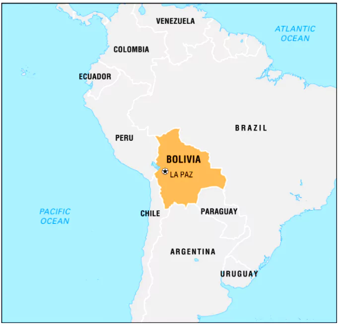 Bolivia