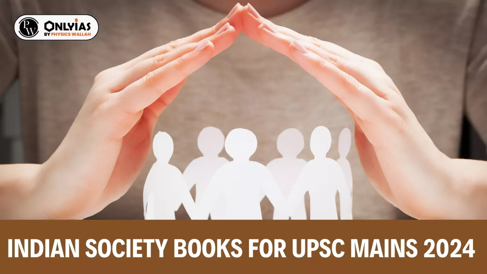 Indian Society Books for UPSC Mains 2024