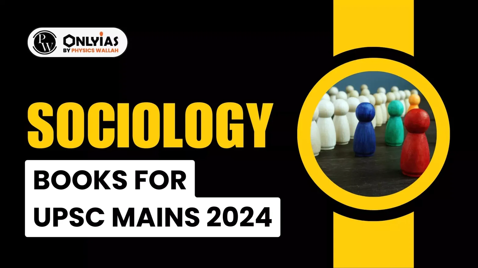 Sociology Books for UPSC Mains 2024