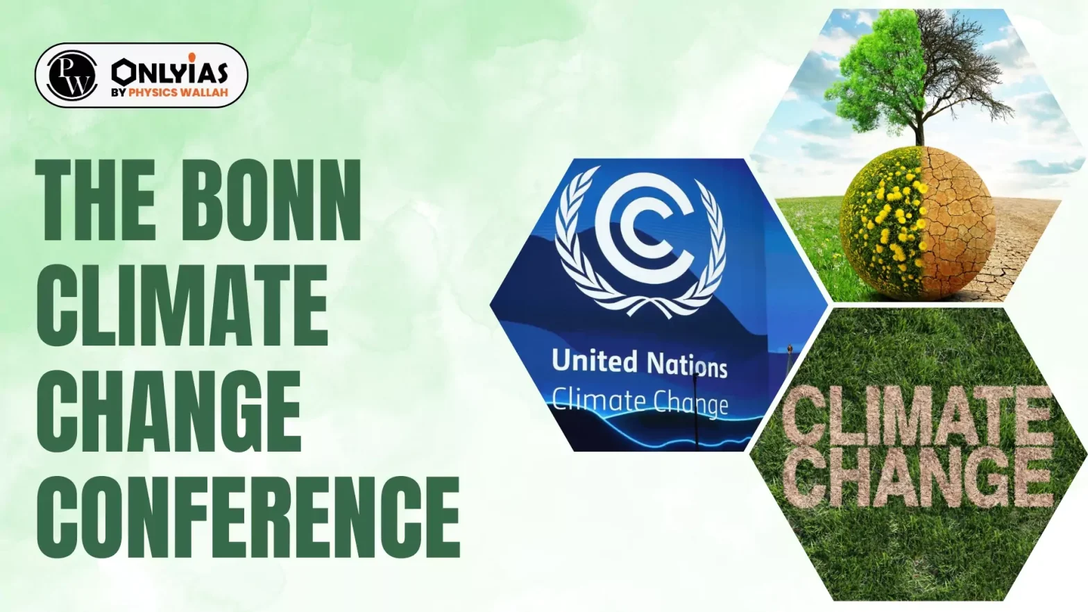 The Bonn Climate Change Conference