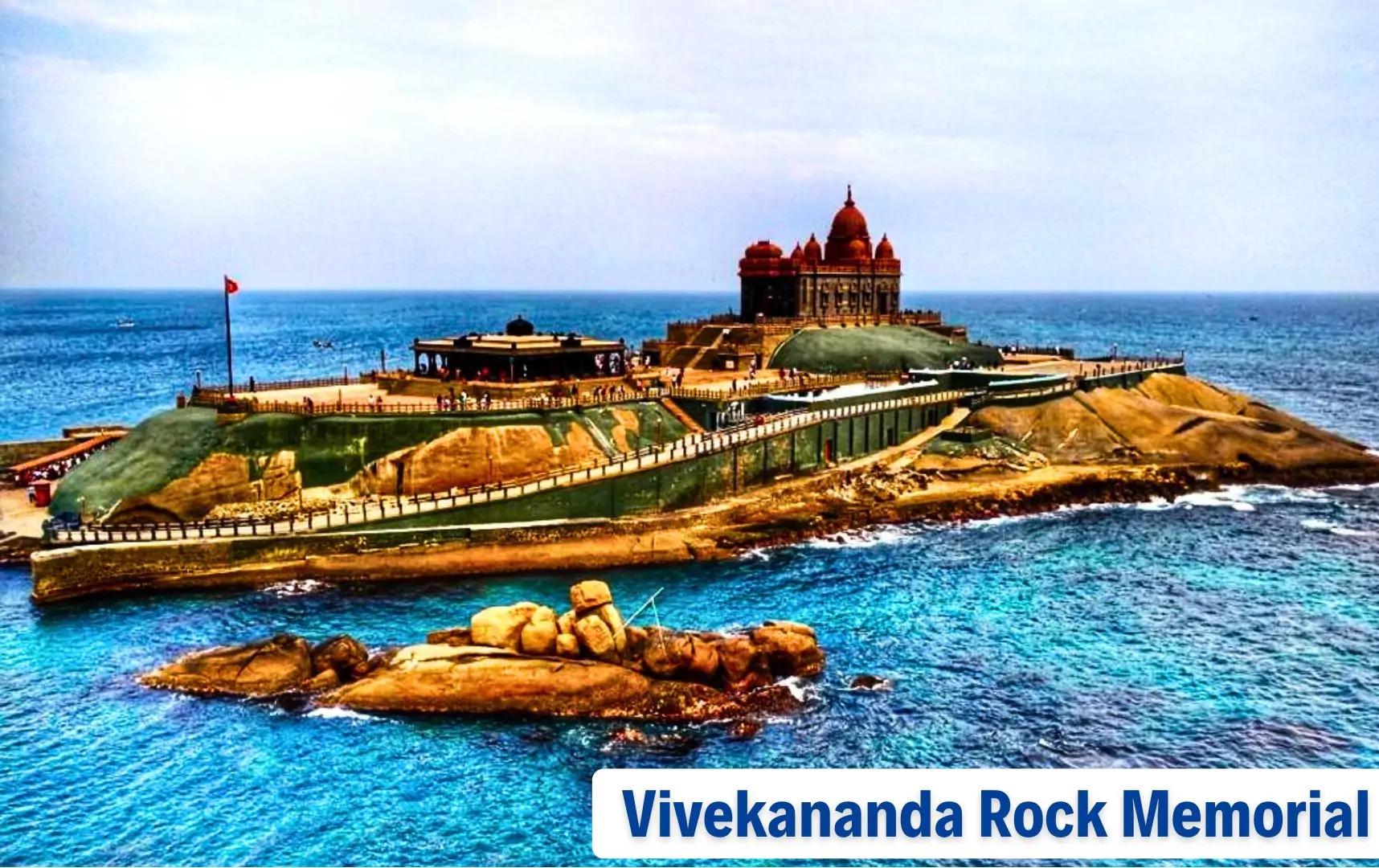 Vivekananda Rock Memorial