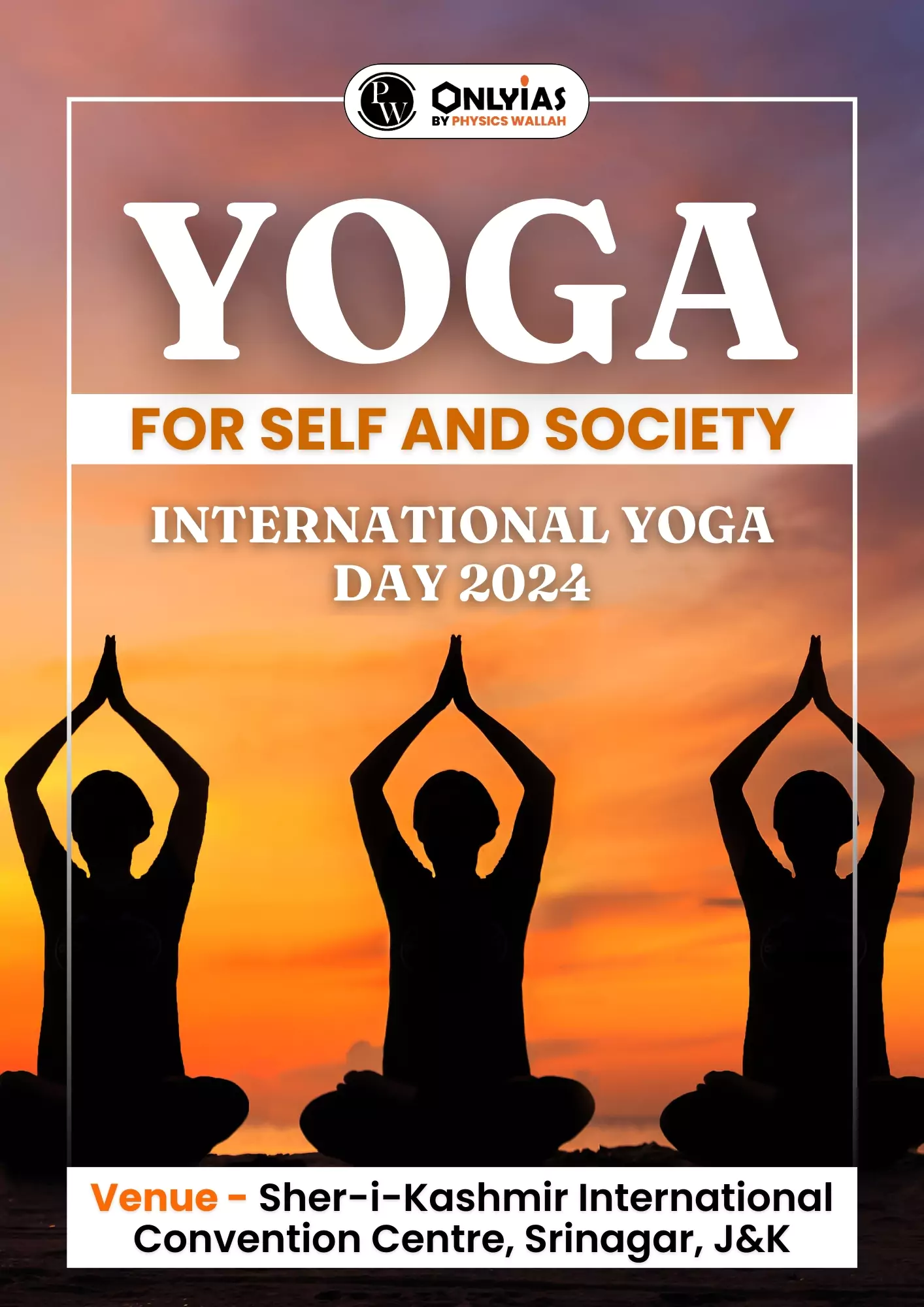 Yoga Day 2024