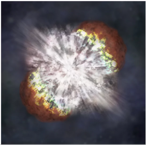 Nova Explosion