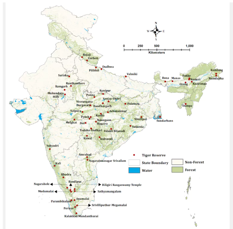 Ratapani Wildlife Sanctuary