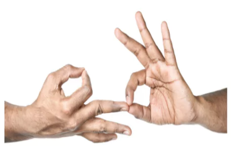 Mudras in Buddhism