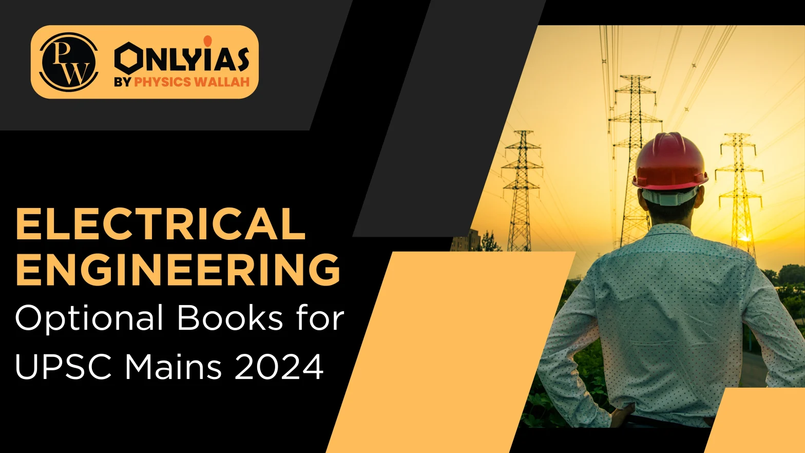 Electrical Engineering Optional Books for UPSC Mains 2024