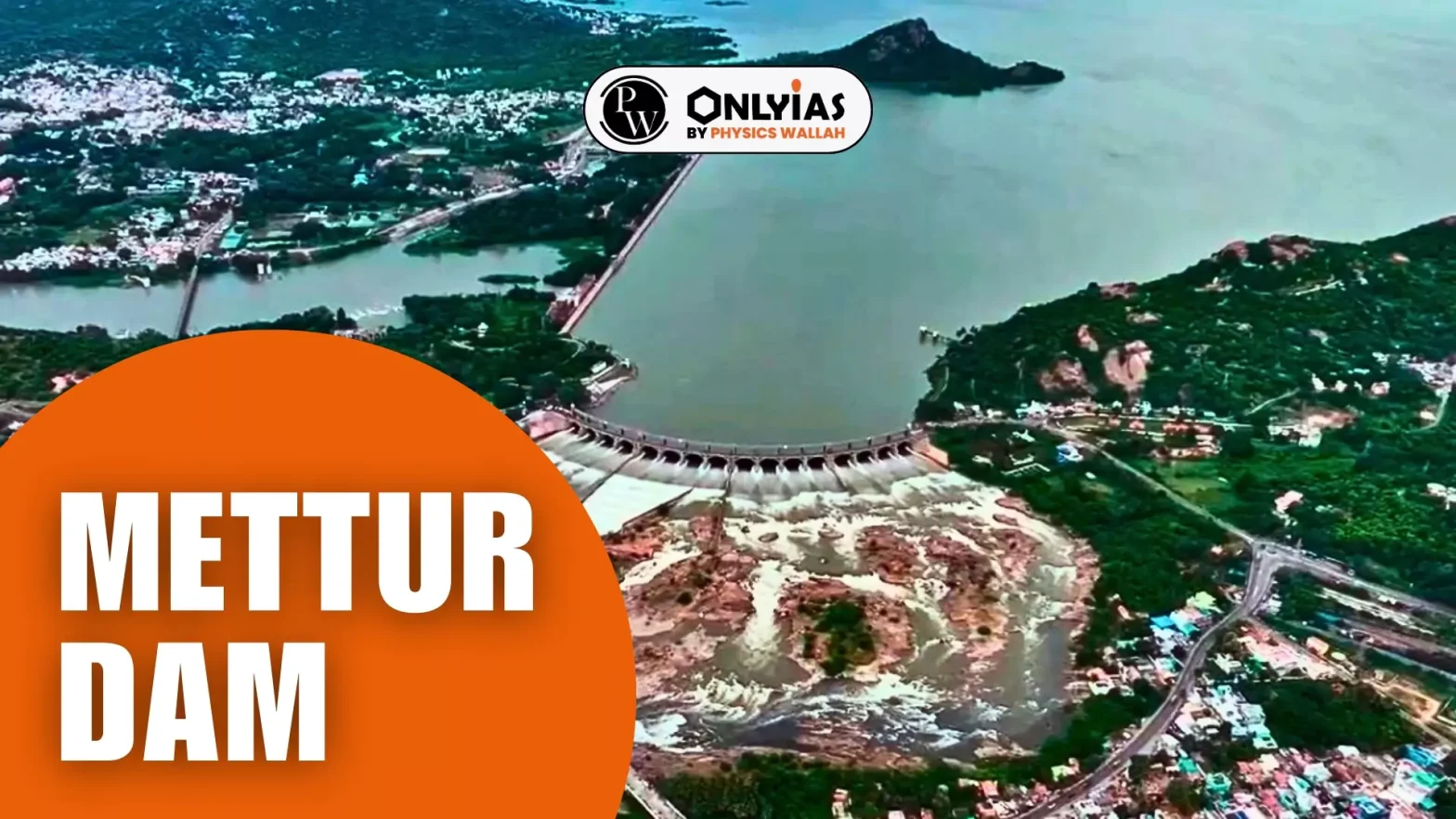 Mettur Dam Water Level Issue & Latest Update