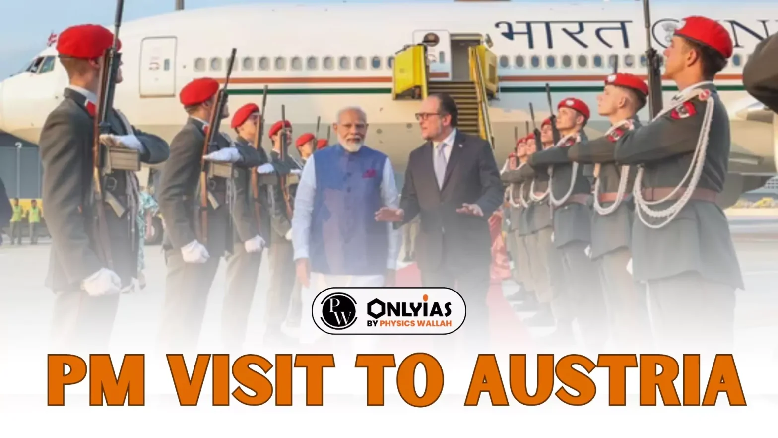 PM Visit to Austria