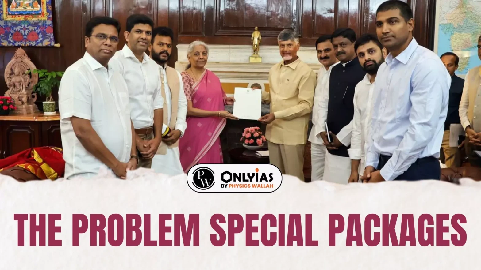 The Problem Special Packages