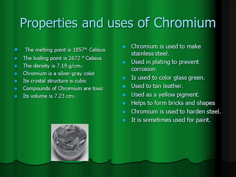 Chromium 