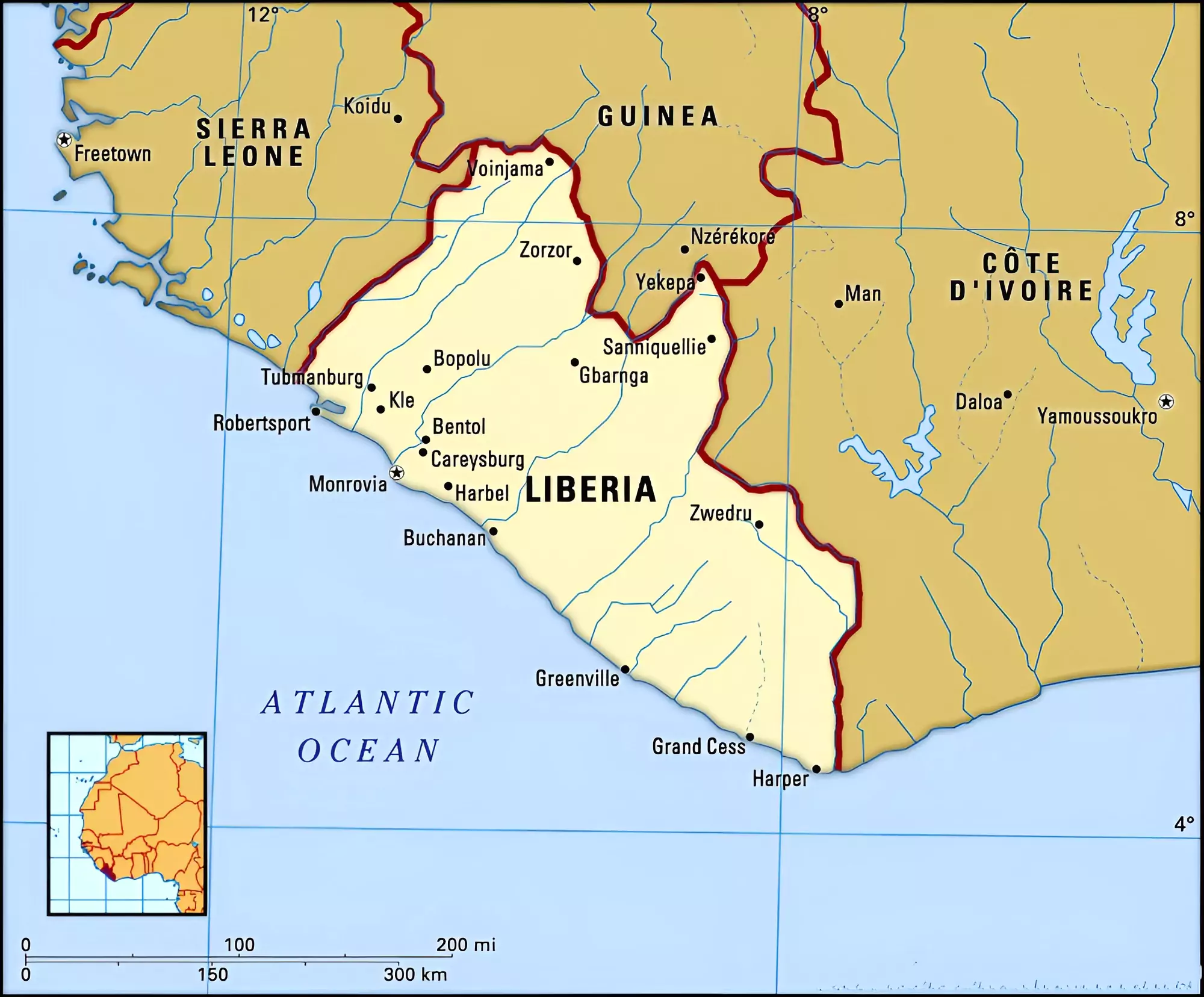 Liberia