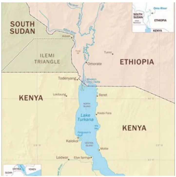 Lake Turkana
