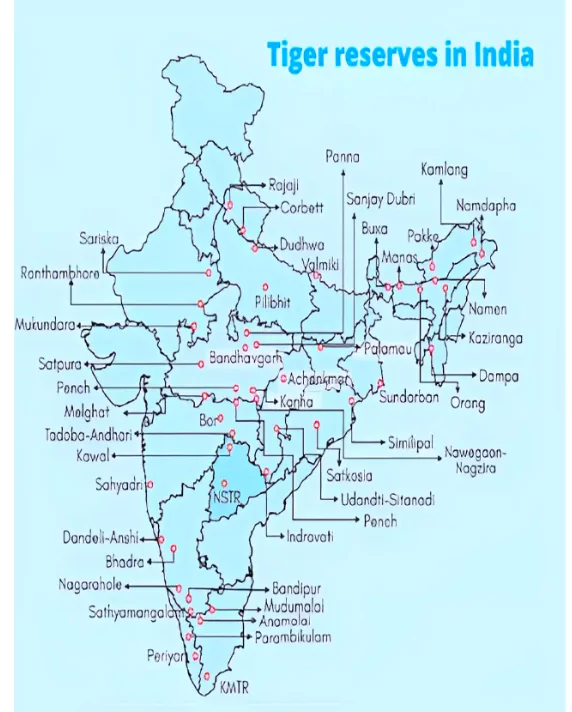 tiger reserve