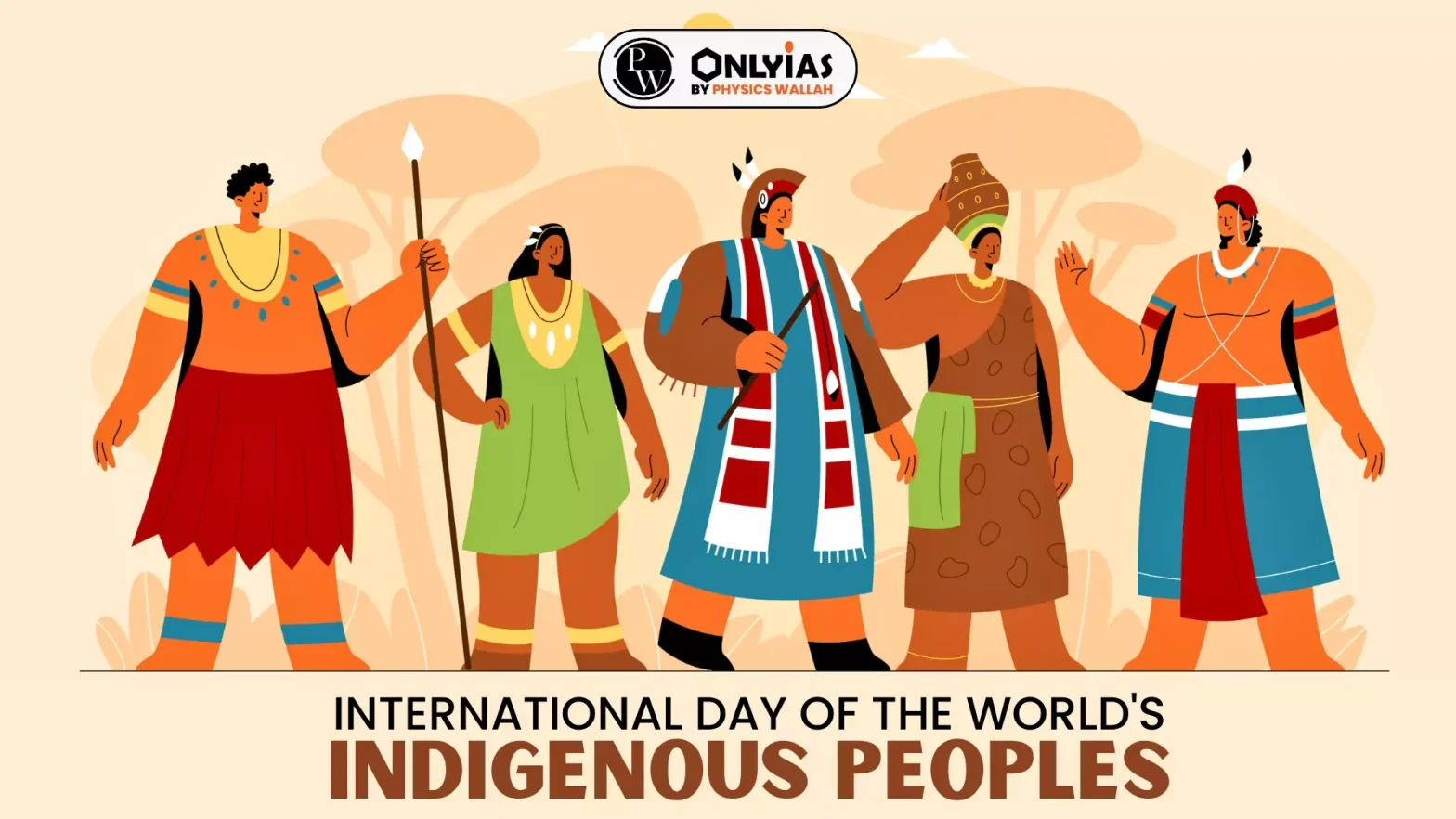International Day of the World’s Indigenous Peoples 2024
