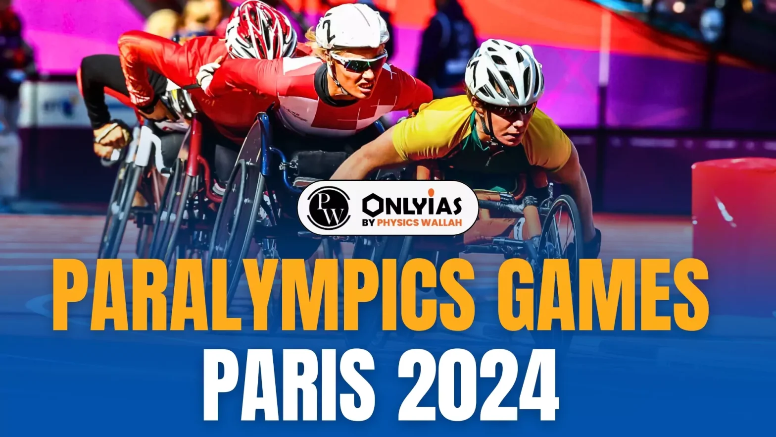 Paralympics Games 2024, History, Achievements, Schemes