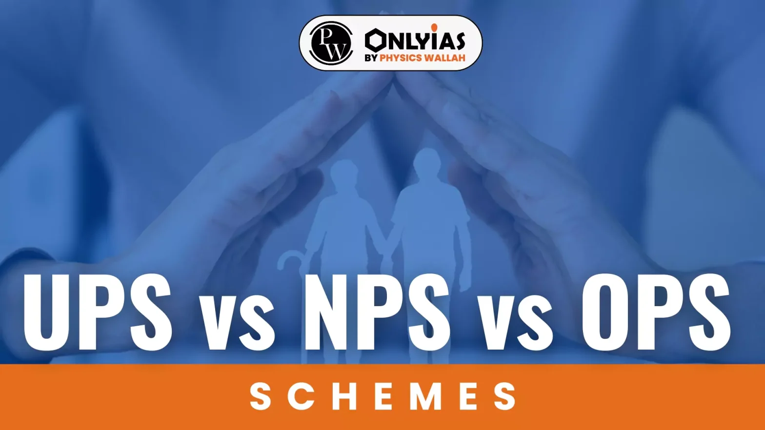 UPS vs NPS vs OPS, Understand the Difference, Scheme, & Calculator