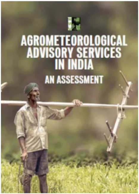 Agrometeorology Advisory