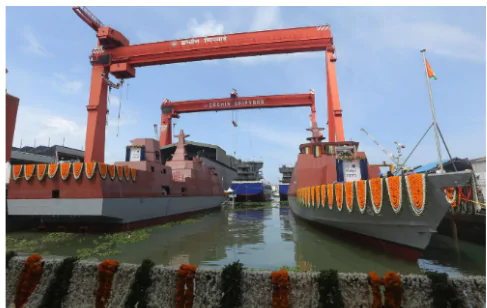 Anti-Submarine Warfare Vessels 
