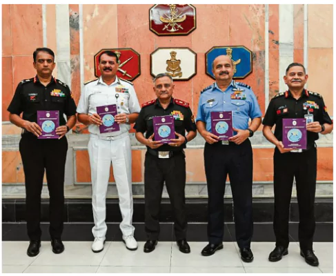 Joint Doctrine For Amphibious Operations