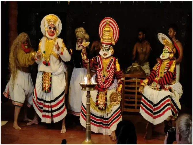 Koodiyattom