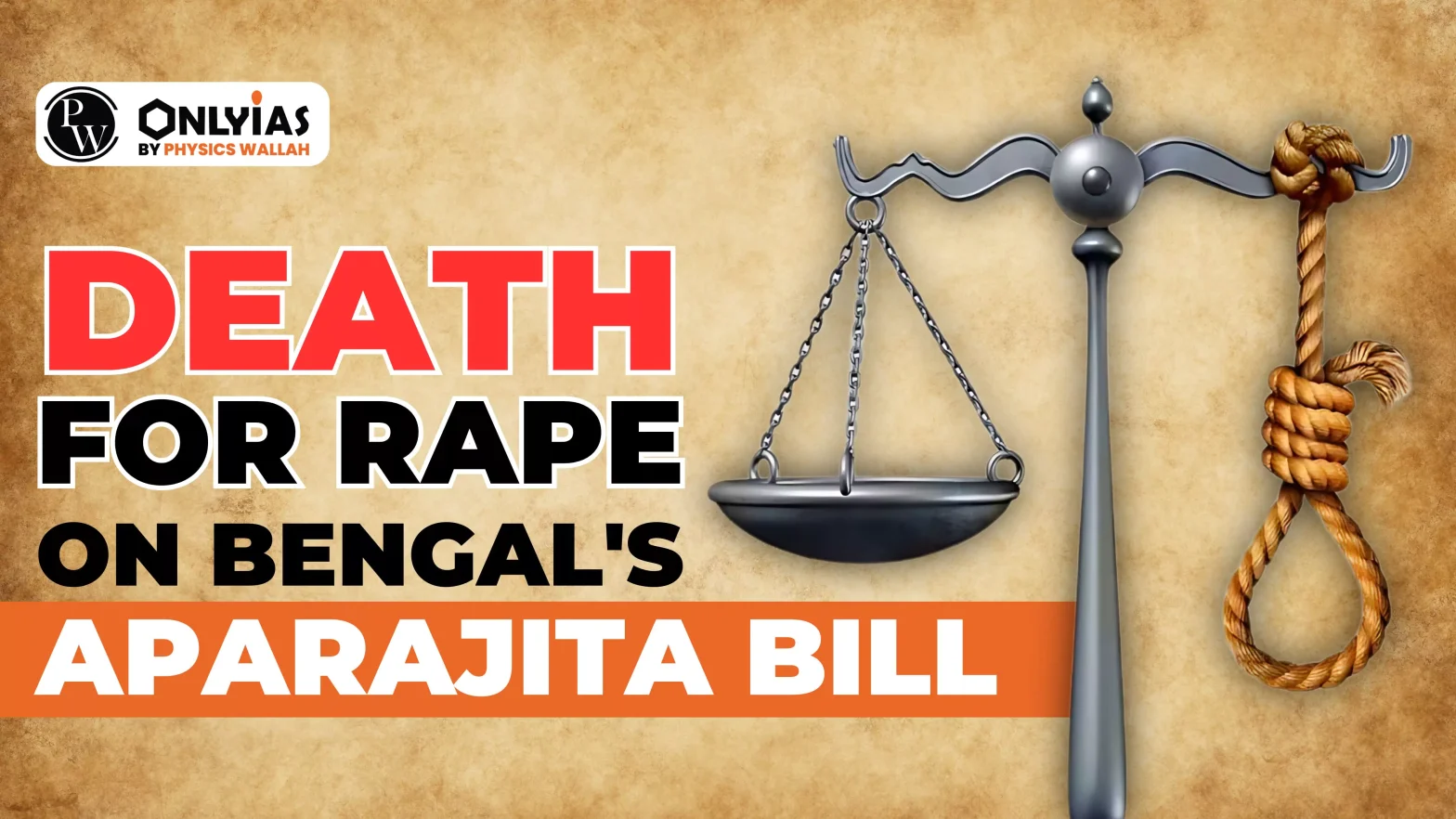 Death for rape: On Bengal’s Aparajita Bill
