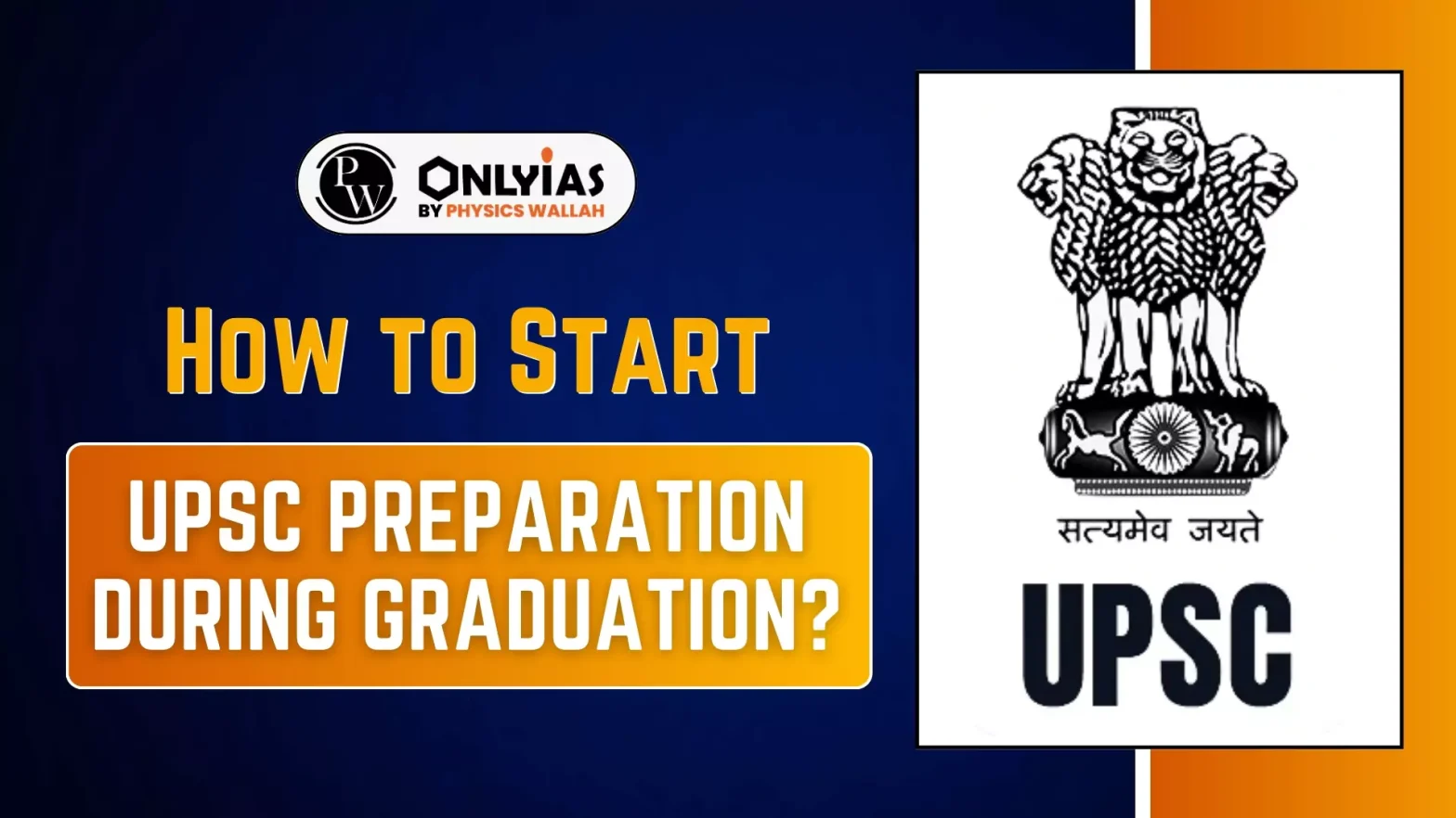 How to Start UPSC Preparation During Graduation?