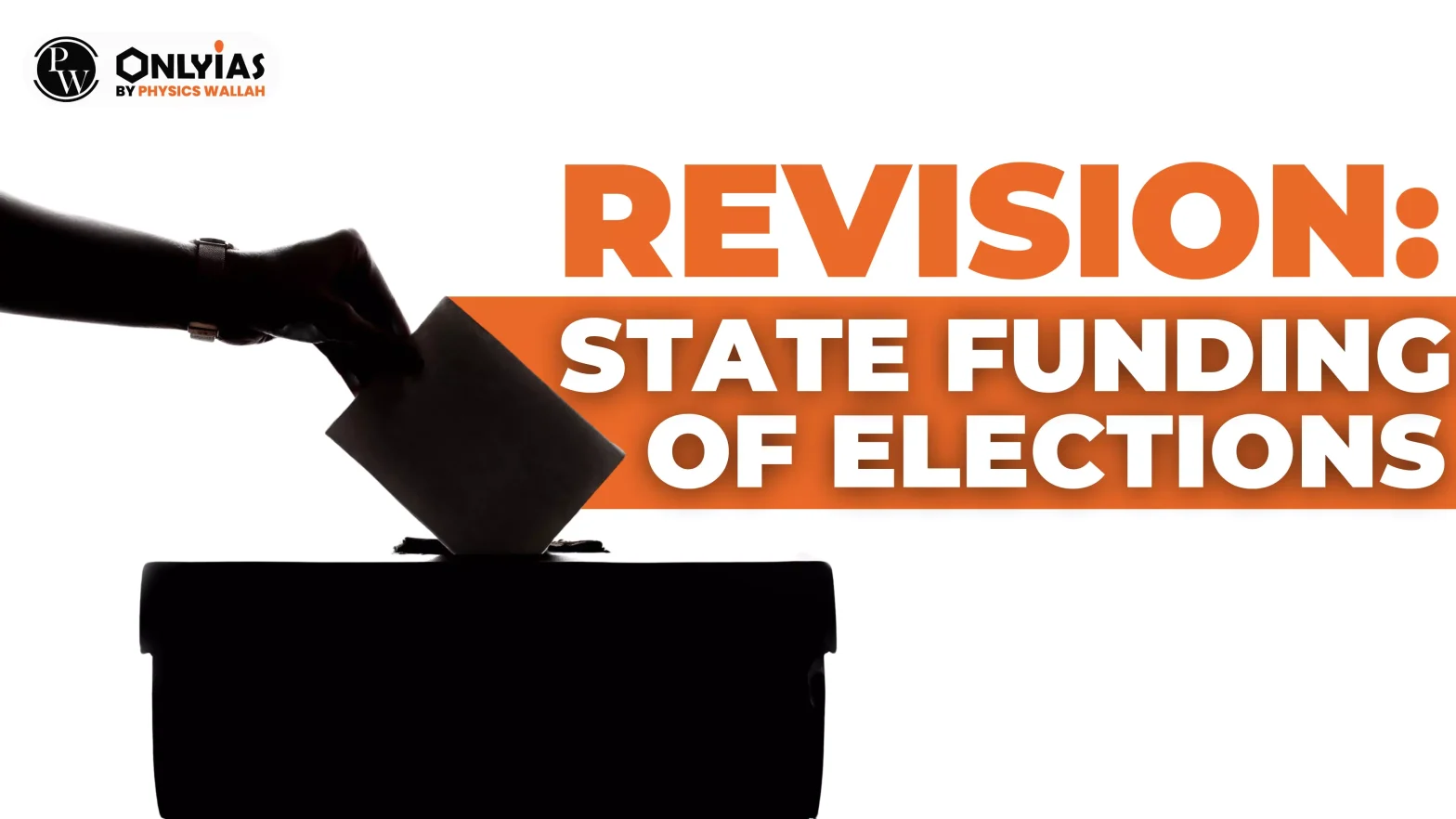 Revision: State Funding of Elections