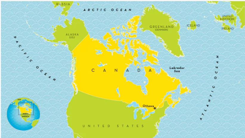 Top 10 Largest Countries